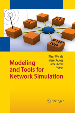 Modeling and Tools for Network Simulation,Used