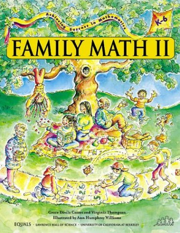 Family Math II: Achieving Success in Mathematics,New