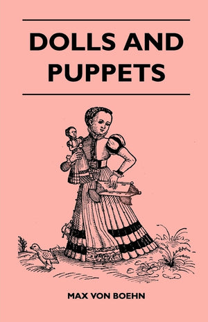Dolls and Puppets,New