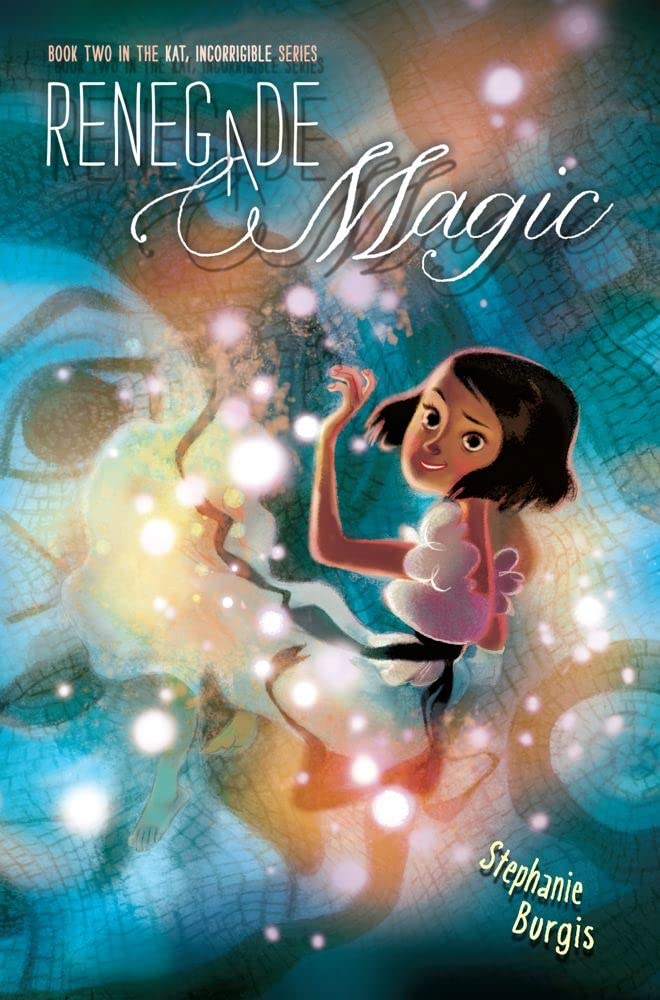 Renegade Magic (Kat, Incorrigible),Used