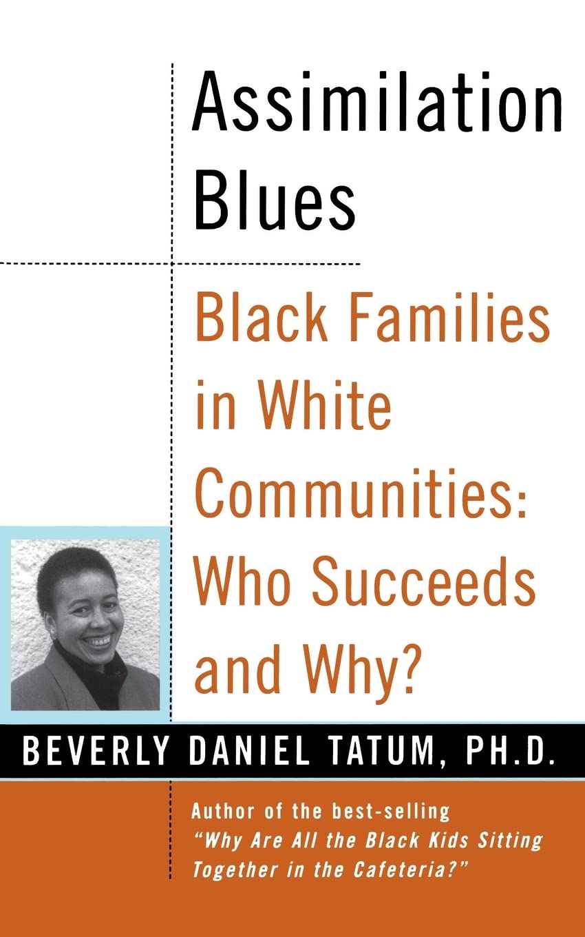 Assimilation Blues: Black Families In White Communities, Who Succeeds And Why (Contributions in AfroAmerican & African Studies),Used