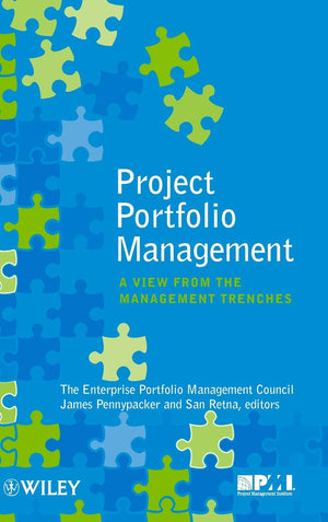 Project Portfolio Management: A View from the Management Trenches,New