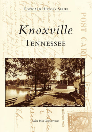 Knoxville, Tennessee (Postcard History Series),Used