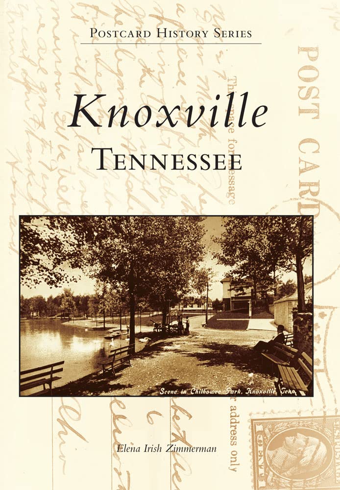 Knoxville, Tennessee (Postcard History Series),Used