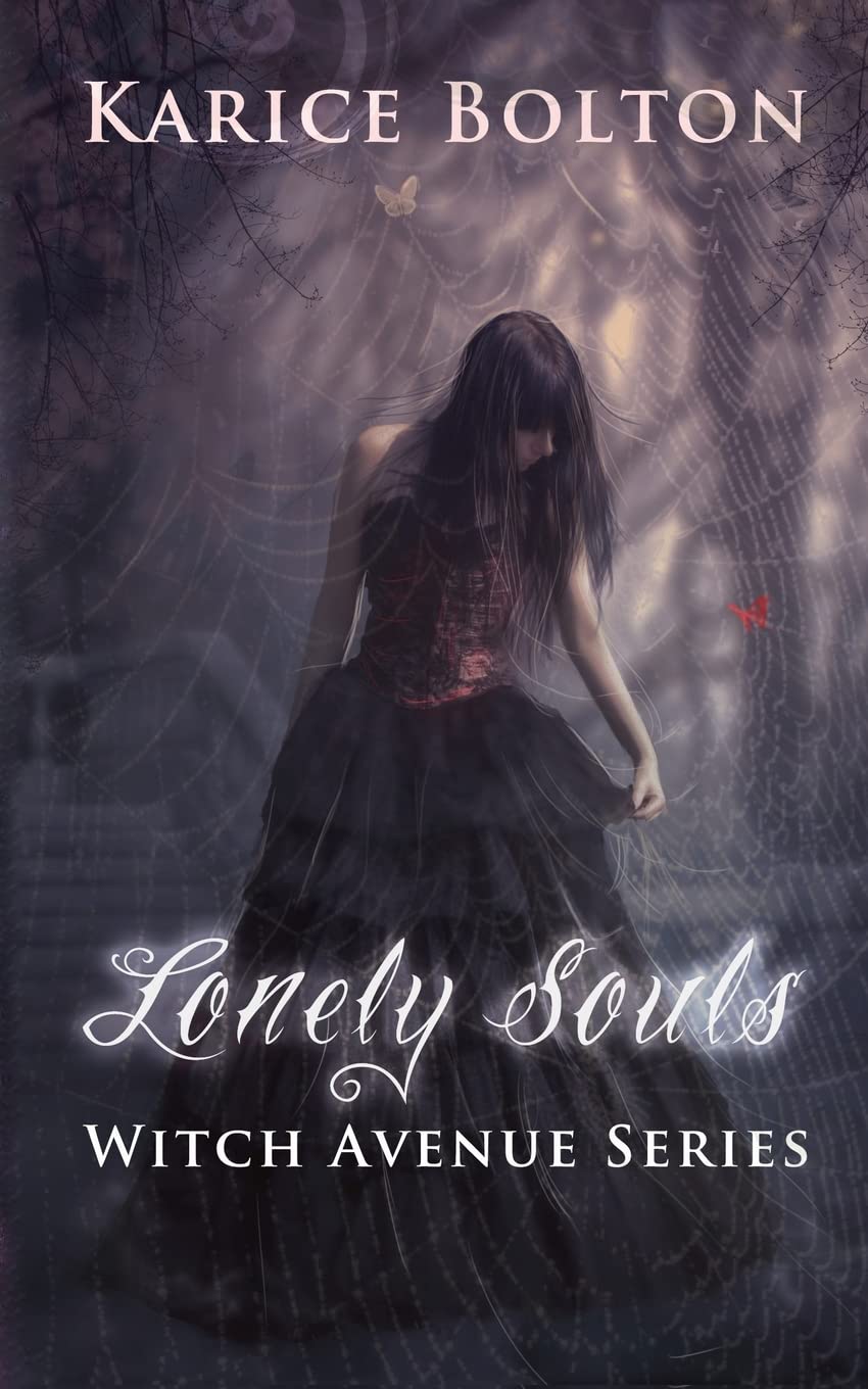 The Witch Avenue Series: Lonely Souls: Witch Avenue Series #1,Used