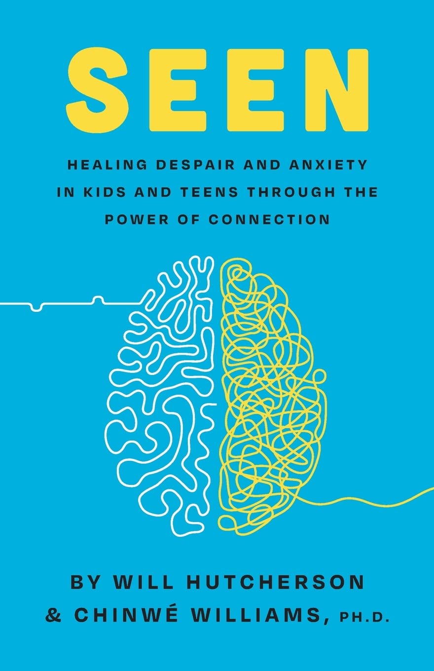 Seen: Despair And Anxiety In Kids And Teenagers And The Power Of Connection,New