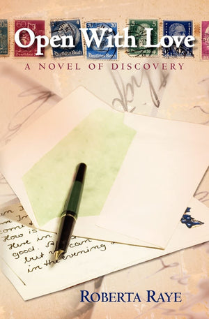 Open With Love: A novel of discovery,Used