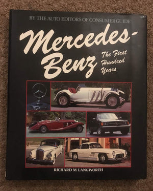 MercedesBenz: The First Hundred Years,Used