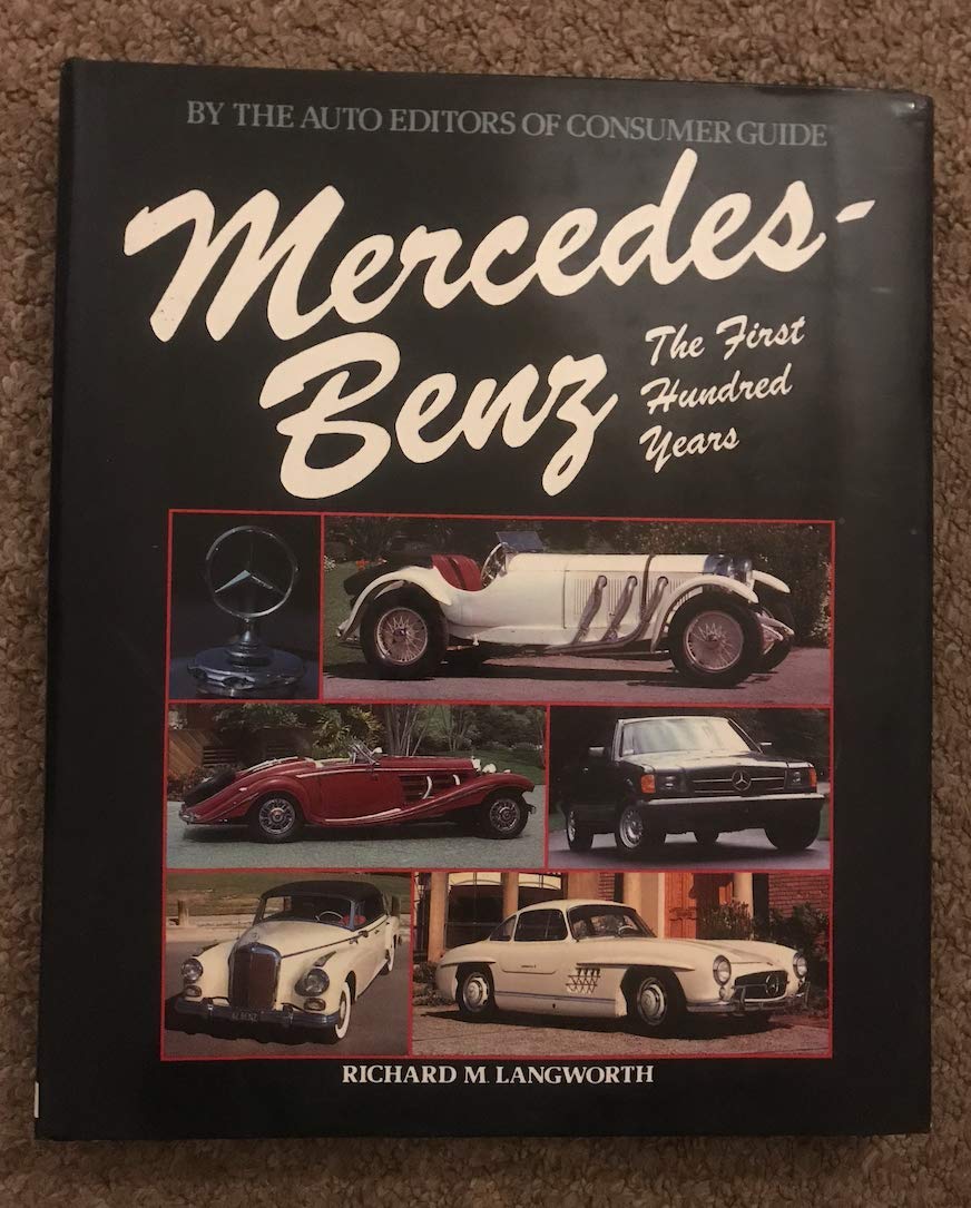 MercedesBenz: The First Hundred Years,Used