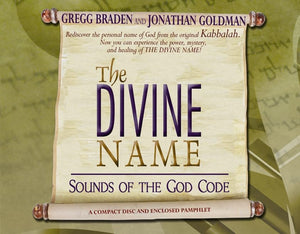 The Divine Name: Sounds of the God Code,New