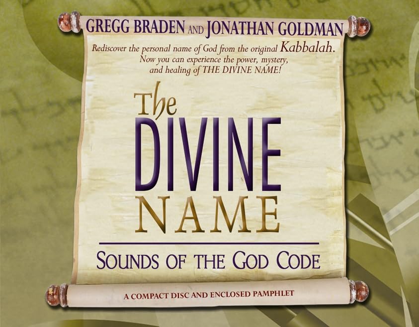 The Divine Name: Sounds of the God Code,New