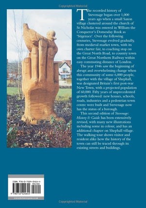 Stevenage History & Guide,Used