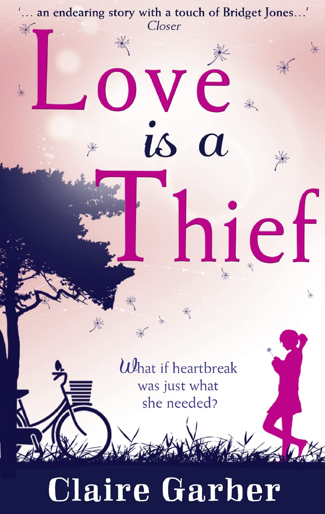LOVE IS A THIEF,Used