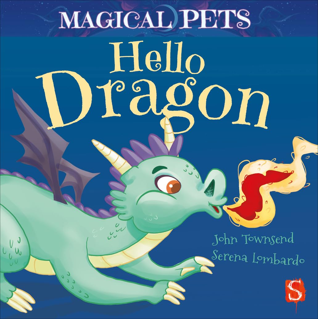 Hello, Dragon (Magical Pets)