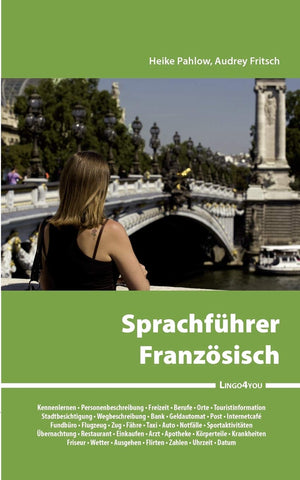 Lingo4you Sprachfhrer Franzsisch: Ntzliche franzsische Vokabeln und Redewendungen (German Edition),Used