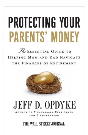 PROTECTING YR PARENTS MONEY,Used