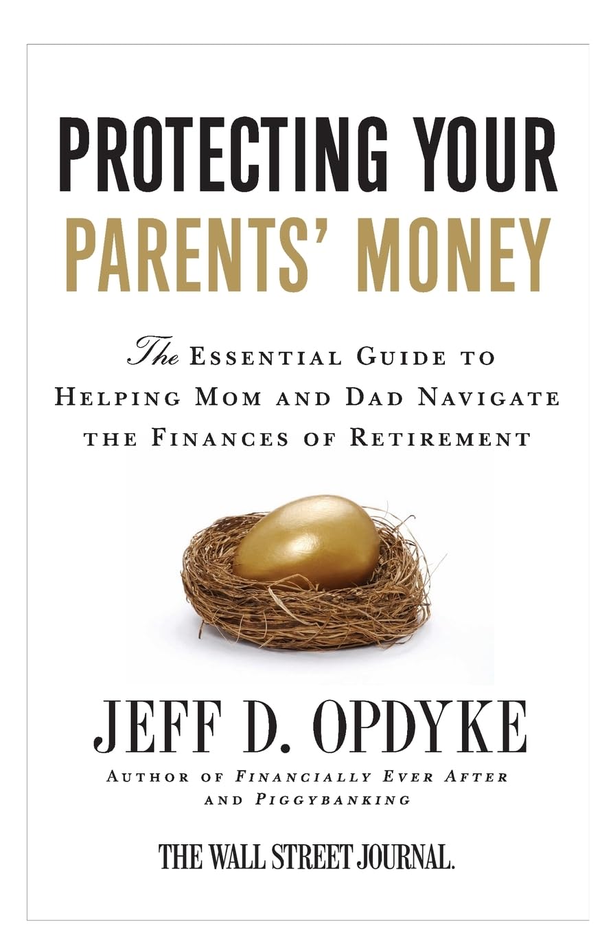 PROTECTING YR PARENTS MONEY,Used