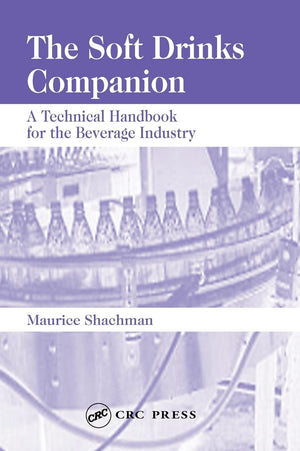 The Soft Drinks Companion,Used