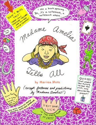 Madame Amelia Tells All,Used