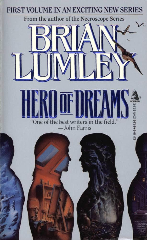 Hero of Dreams,Used
