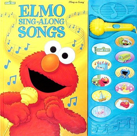 Elmo SingAlong Songs,Used
