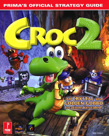 Croc 2 (Prima'S Official Strategy Guide)
