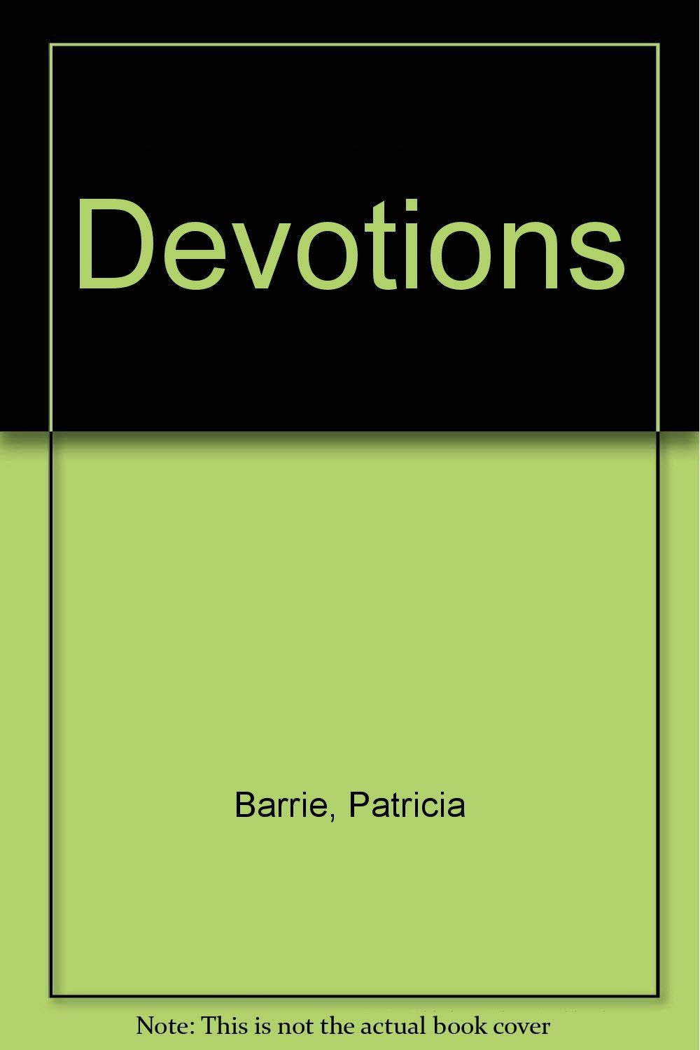 Devotions: 2,Used