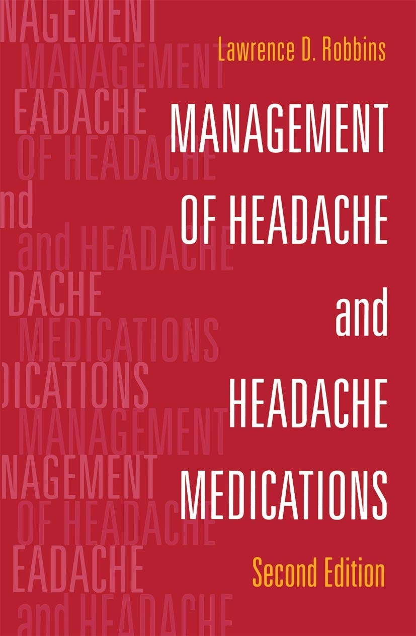 Management of Headache and Headache Medications,Used