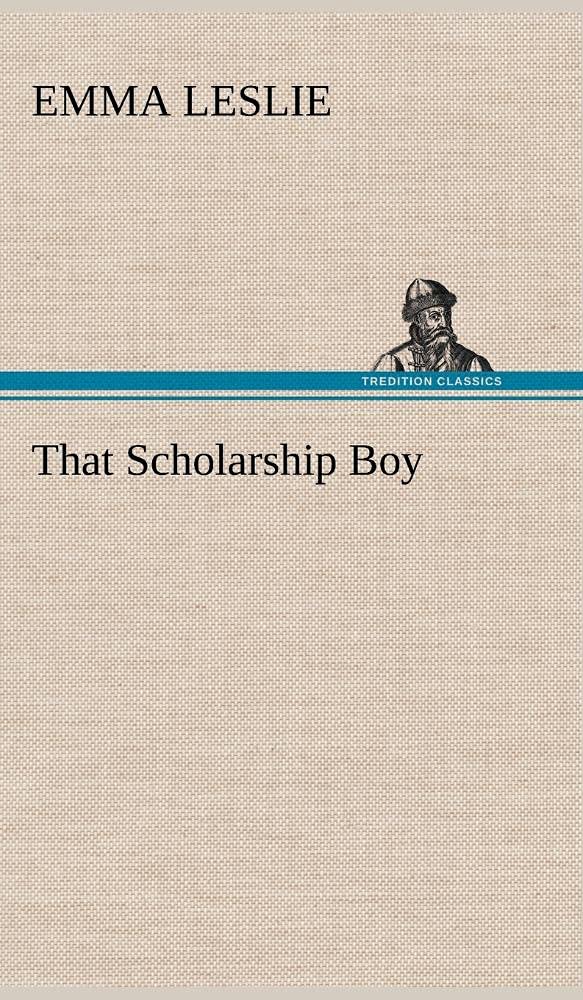 That Scholarship Boy,Used