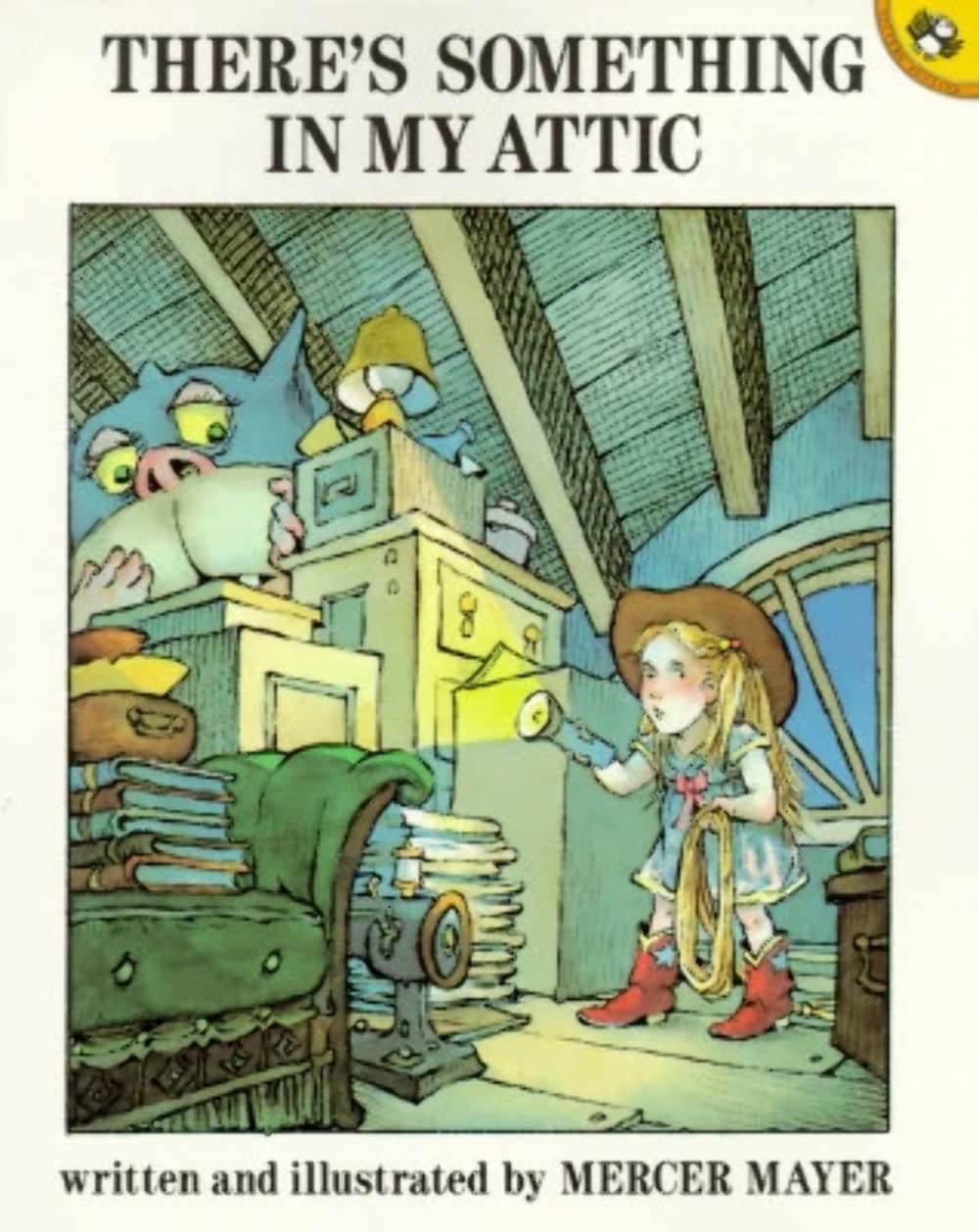 There's Something in My Attic,Used