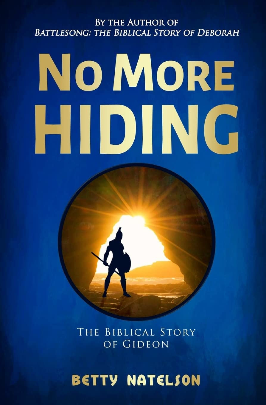 No More Hiding: The Biblical Story of Gideon,Used