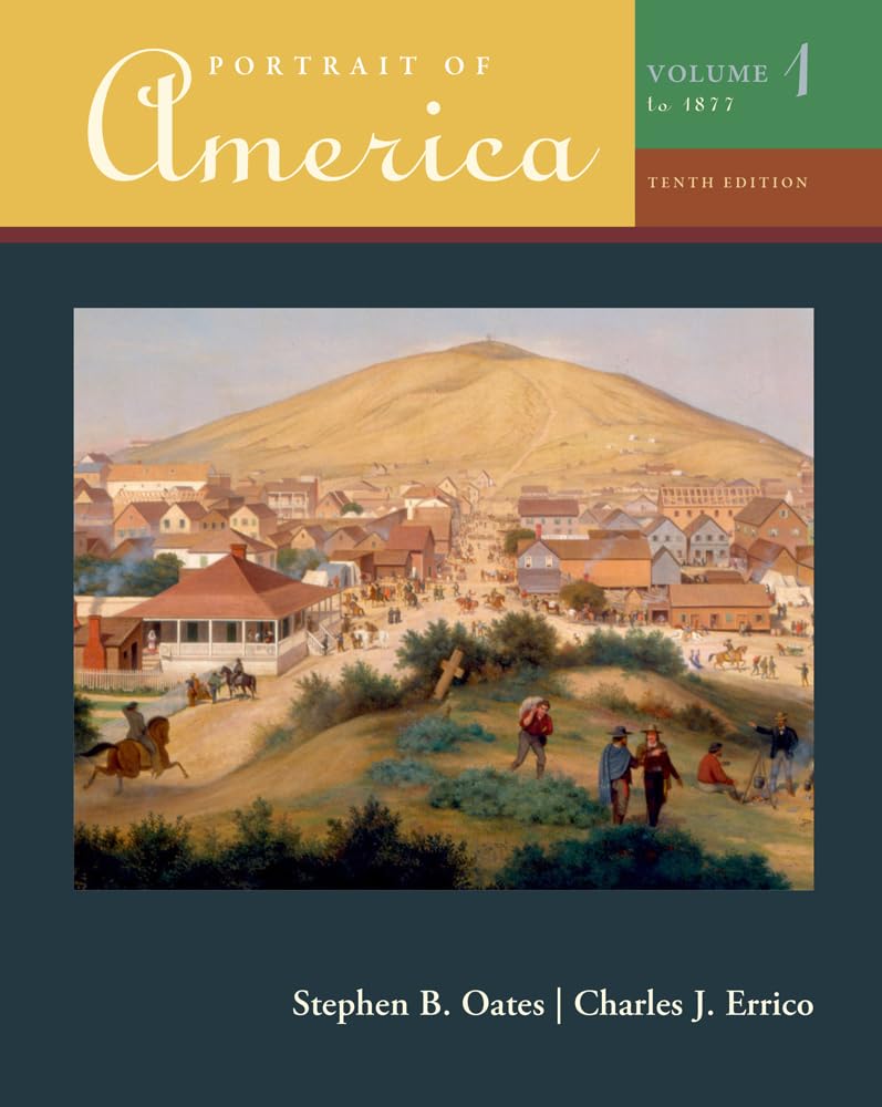 Portrait of America, Volume I,Used