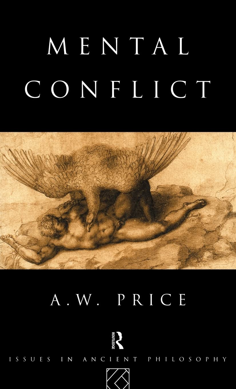 Mental Conflict (Issues in Ancient Philosophy),Used