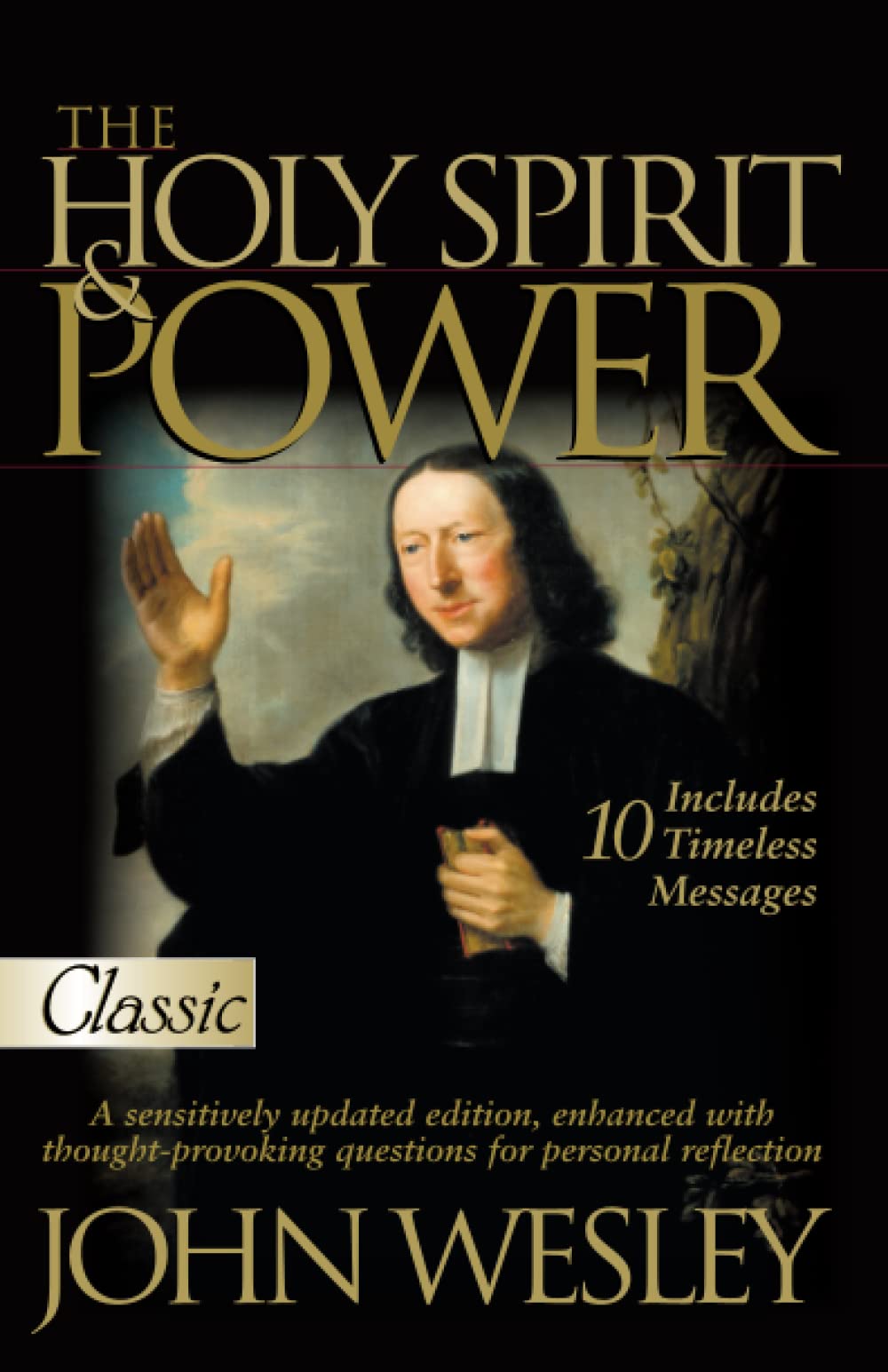 Holy Spirit And Power (Pure Gold Classics),Used