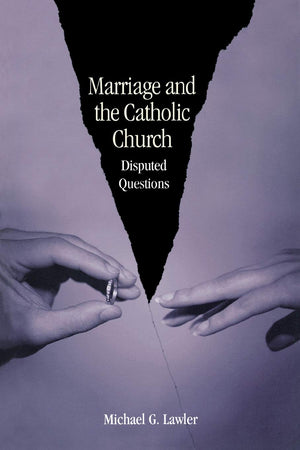 Marriage And The Catholic Church: Disputed Questions (Theology),Used