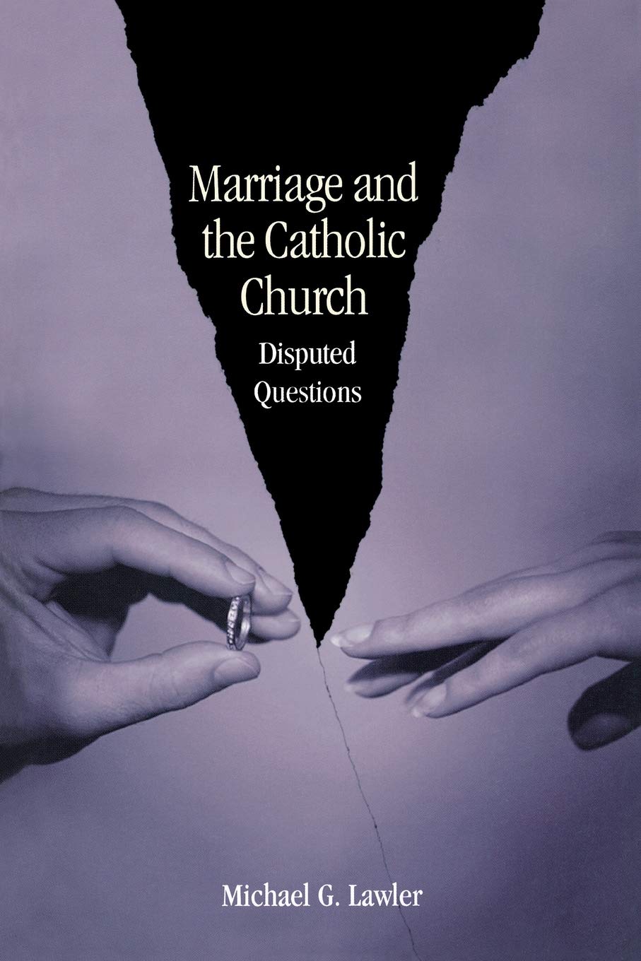 Marriage And The Catholic Church: Disputed Questions (Theology),Used