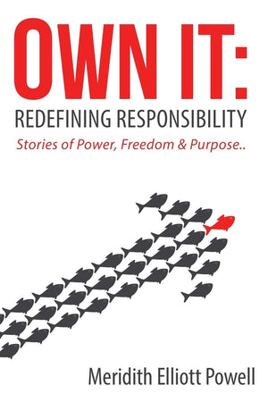 Own It: Redefining Responsibility,Used