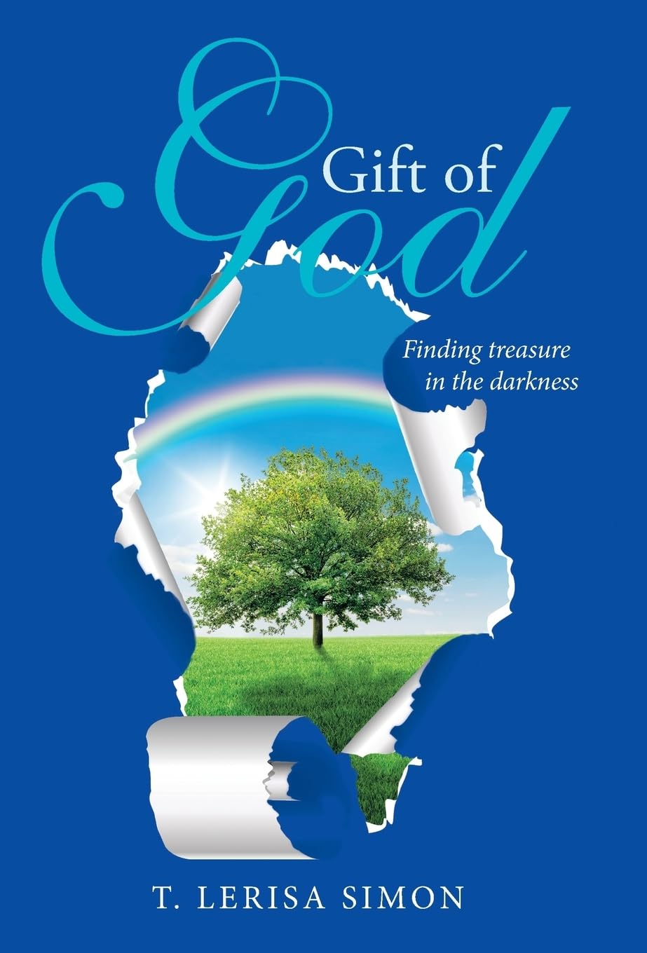 Gift of God: Finding treasure in the darkness,Used