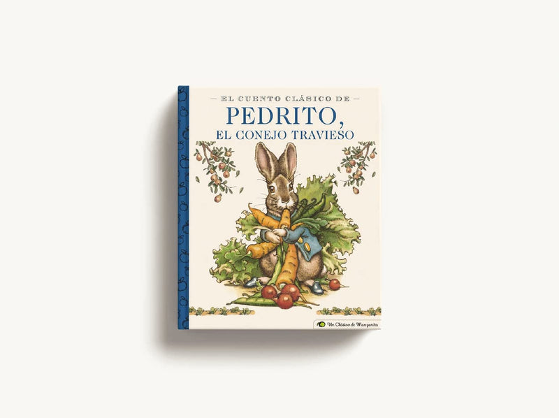 El Cuento Clsico De Pedrito, El Conejo Travieso (Little Apple Books) (Spanish Edition),Used