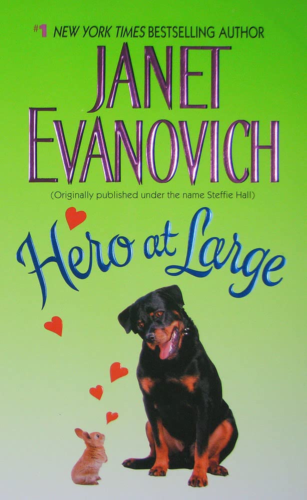 Hero at Large,Used