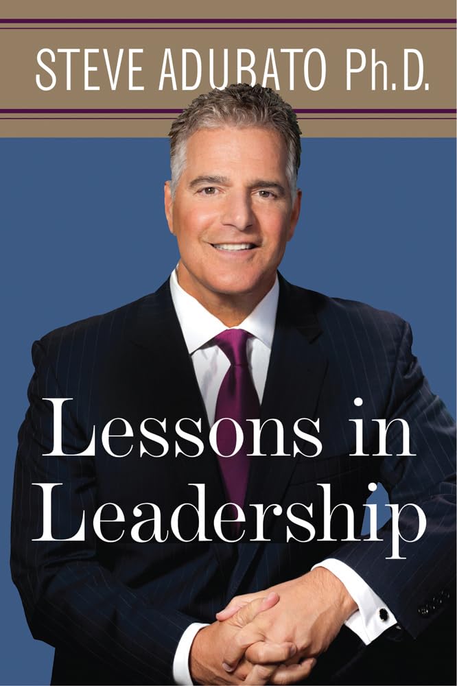 Lessons In Leadership,Used