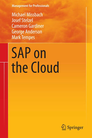 SAP on the Cloud (Management for Professionals),Used