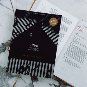 Jude: Contending For The Faith In Today'S Culture  Bible Study Book With Video Access