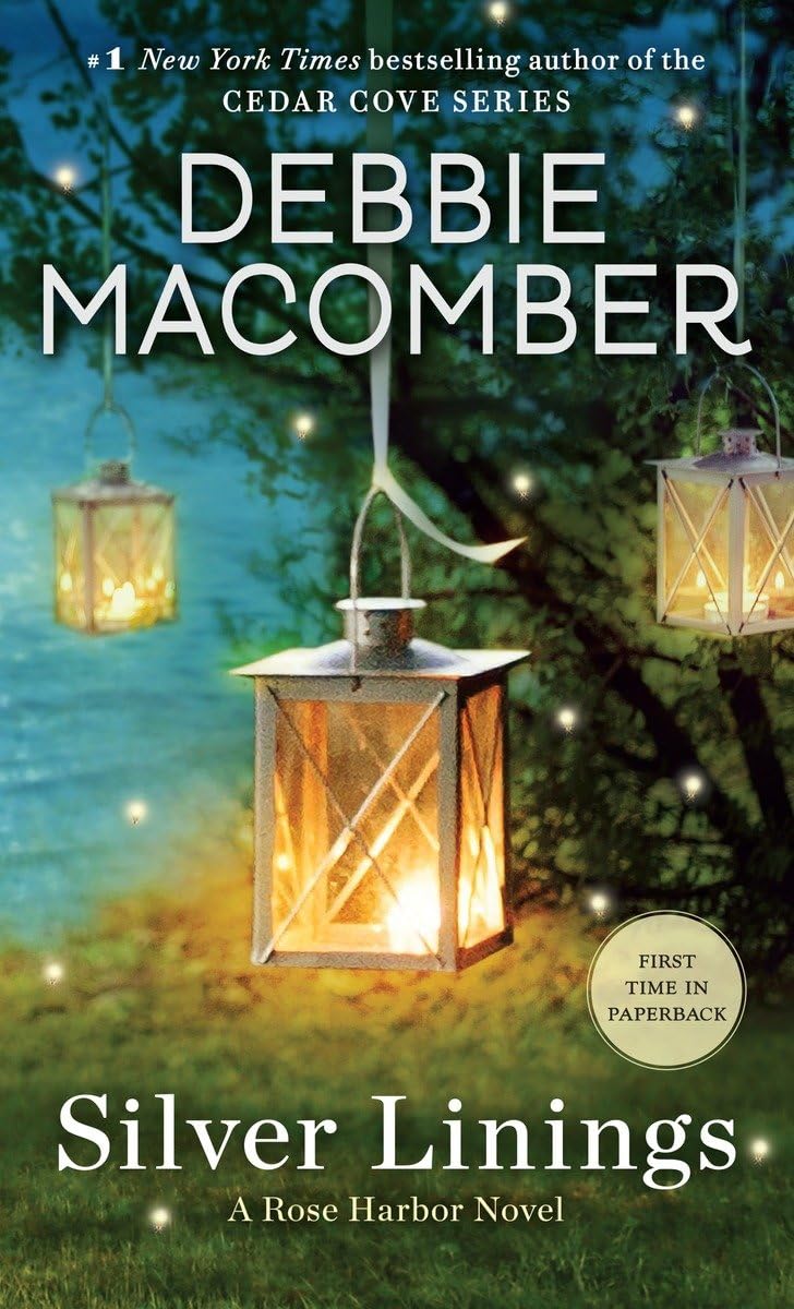Silver Linings: A Rose Harbor Novel,Used