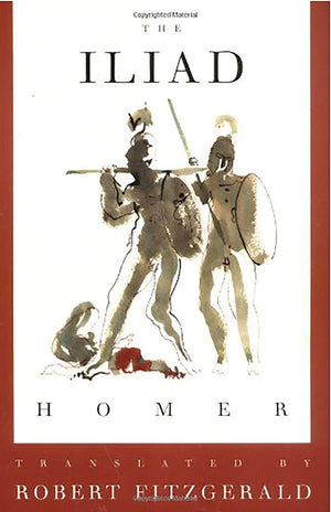 The Iliad: The Fitzgerald Translation,Used