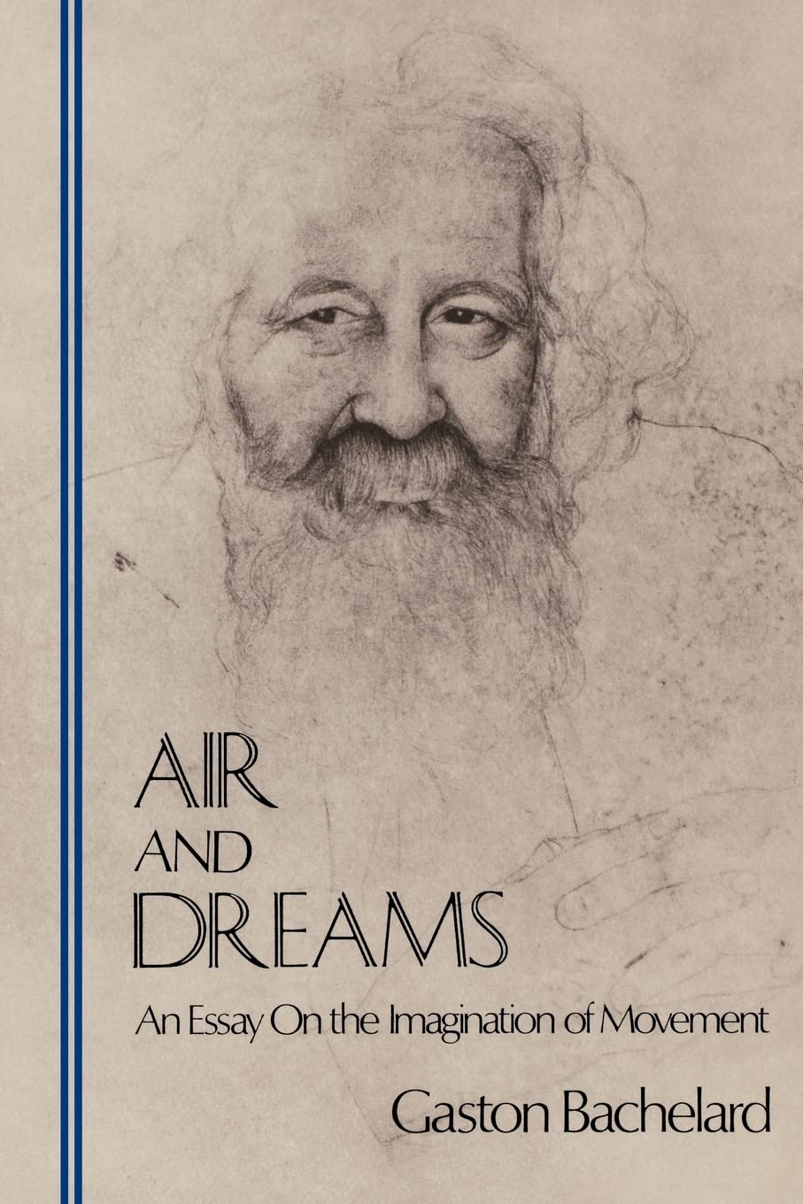Air And Dreams: An Essay On The Imagination Of Movement (Bachelard Translation Series),Used