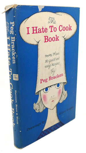 I Hate to Cook Book,Used