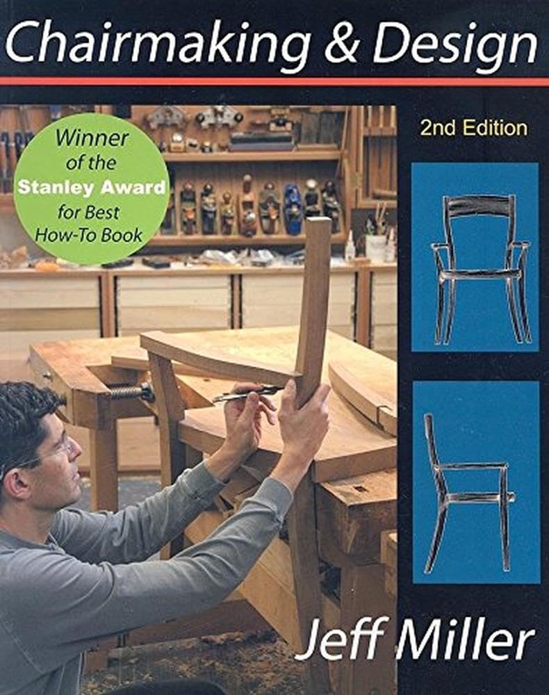 Chairmaking & Design,Used