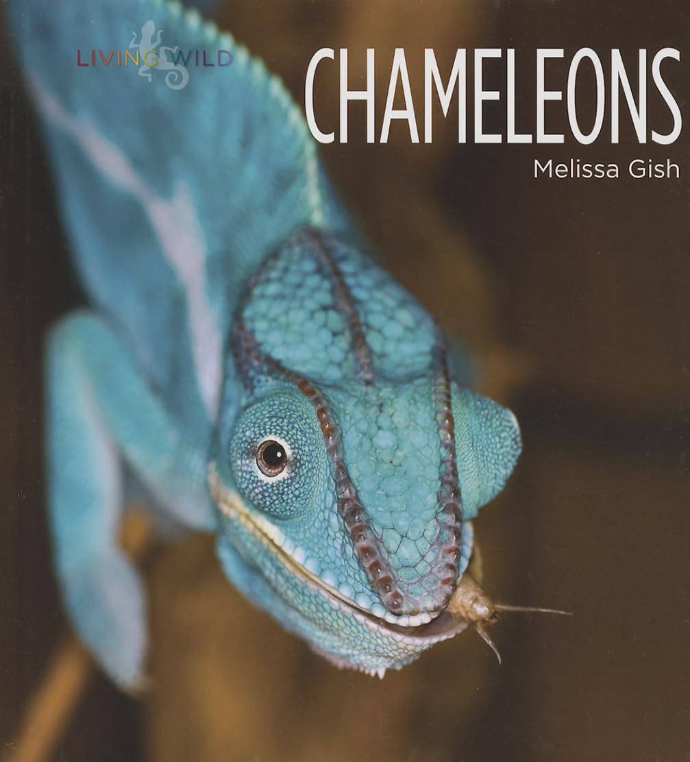 Chameleons (Living Wild),Used