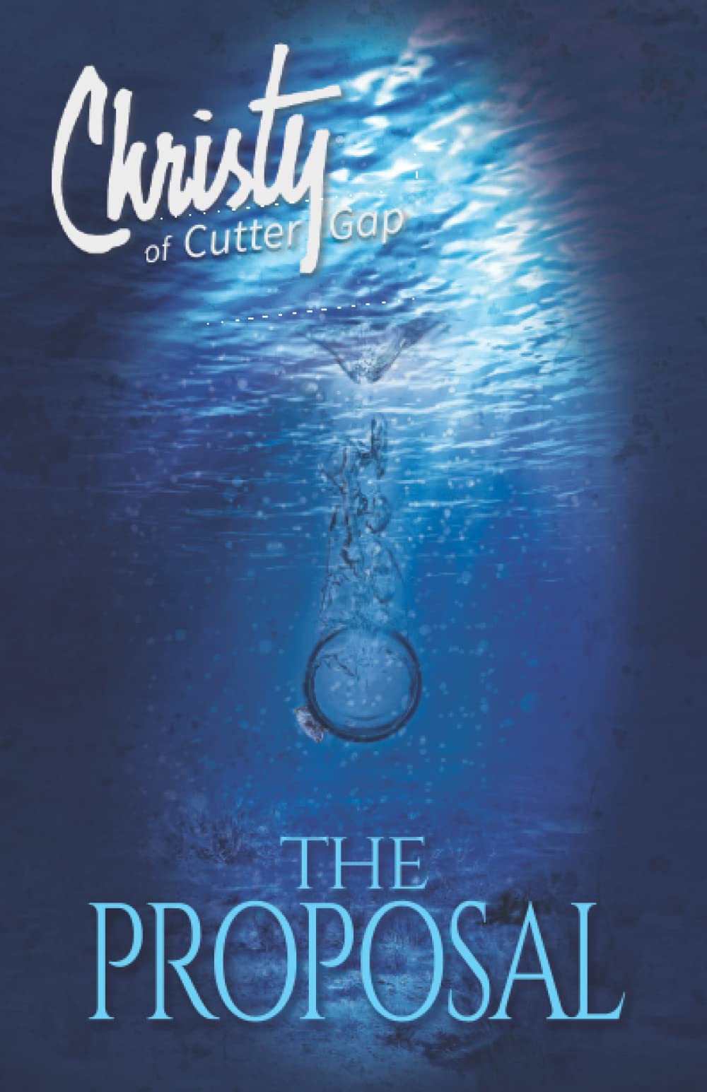The Proposal (Christy of Cutter Gap),Used